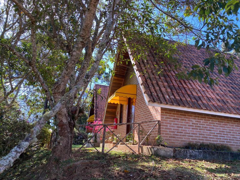 Pousada Sotaque Mineiro Cunha Exterior foto